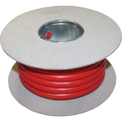 Oceanflex 50mm² Tinned Red Battery Cable