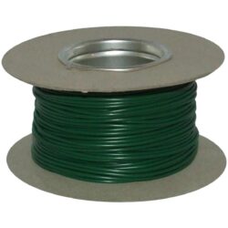 Oceanflex 1 Core 1mm² Green Thin Wall Cable