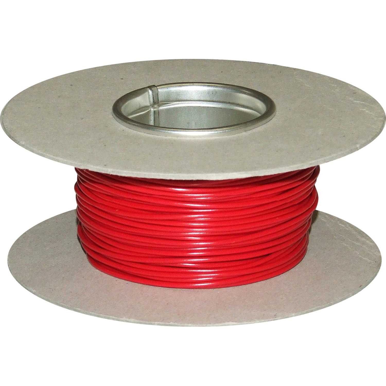 AMC 1 Core TW Cable 32/0.20 1.0mm2 50m Red 1 AMC 1 Core TW Cable 32/0.20 1.0mm2 50m Red