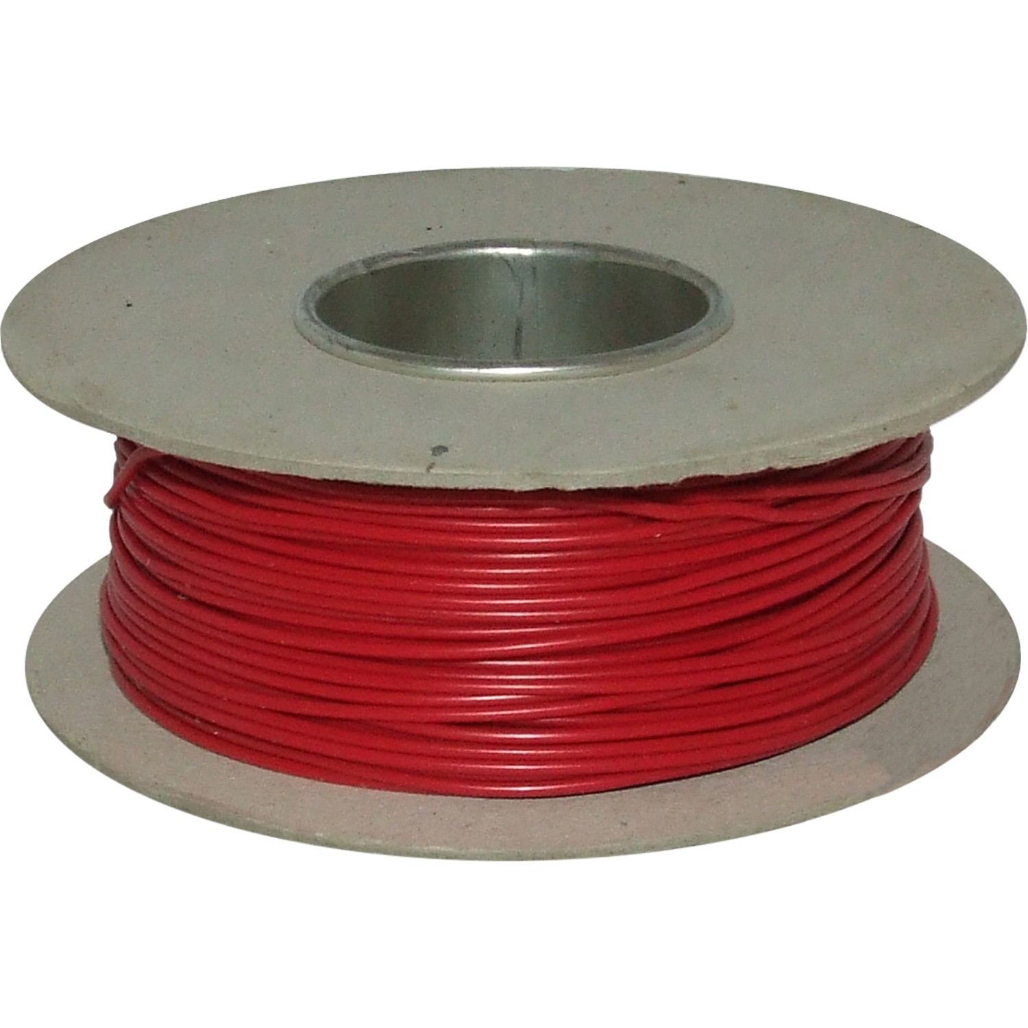 AMC 1 Core TW Cable 32/0.20 1.0mm2 100m Red 1 AMC 1 Core TW Cable 32/0.20 1.0mm2 100m Red