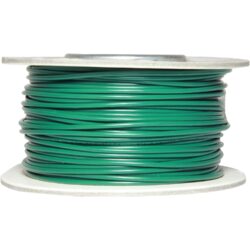 Oceanflex 1 Core Tinned Cable 21/0.30 1.5mm2 50m Green