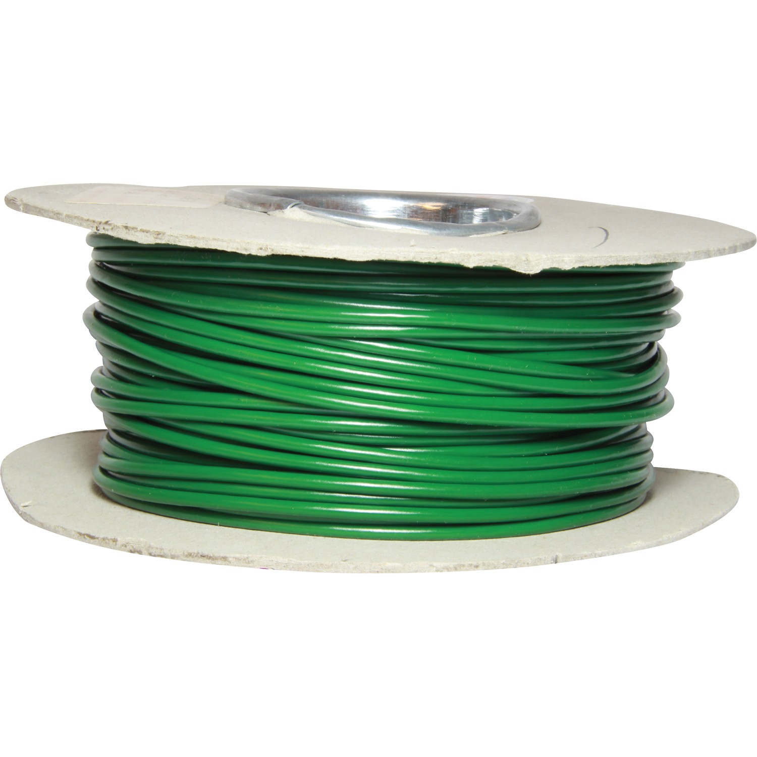 AMC 1 Core TW Cable 28/0.30 2.0mm2 50m Green 1 AMC 1 Core TW Cable 28/0.30 2.0mm2 50m Green