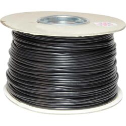 AMC 1 Core TW Cable 35/0.30 2.5mm2 100m Black
