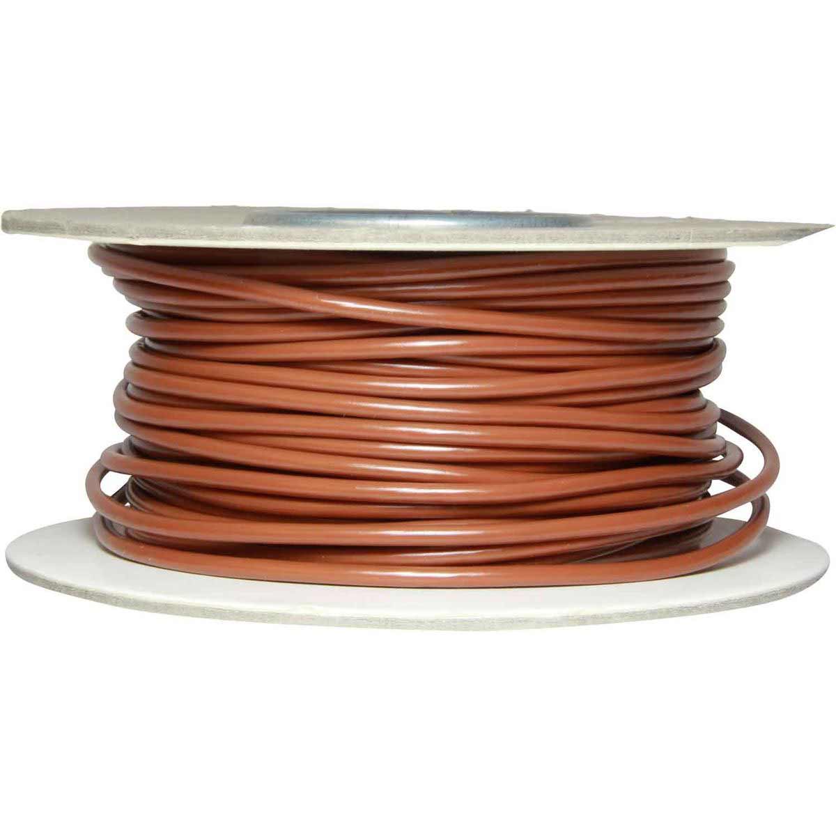 AMC 1 Core TW Cable 35/0.30 2.5mm2 100m Brown 1 AMC 1 Core TW Cable 35/0.30 2.5mm2 100m Brown