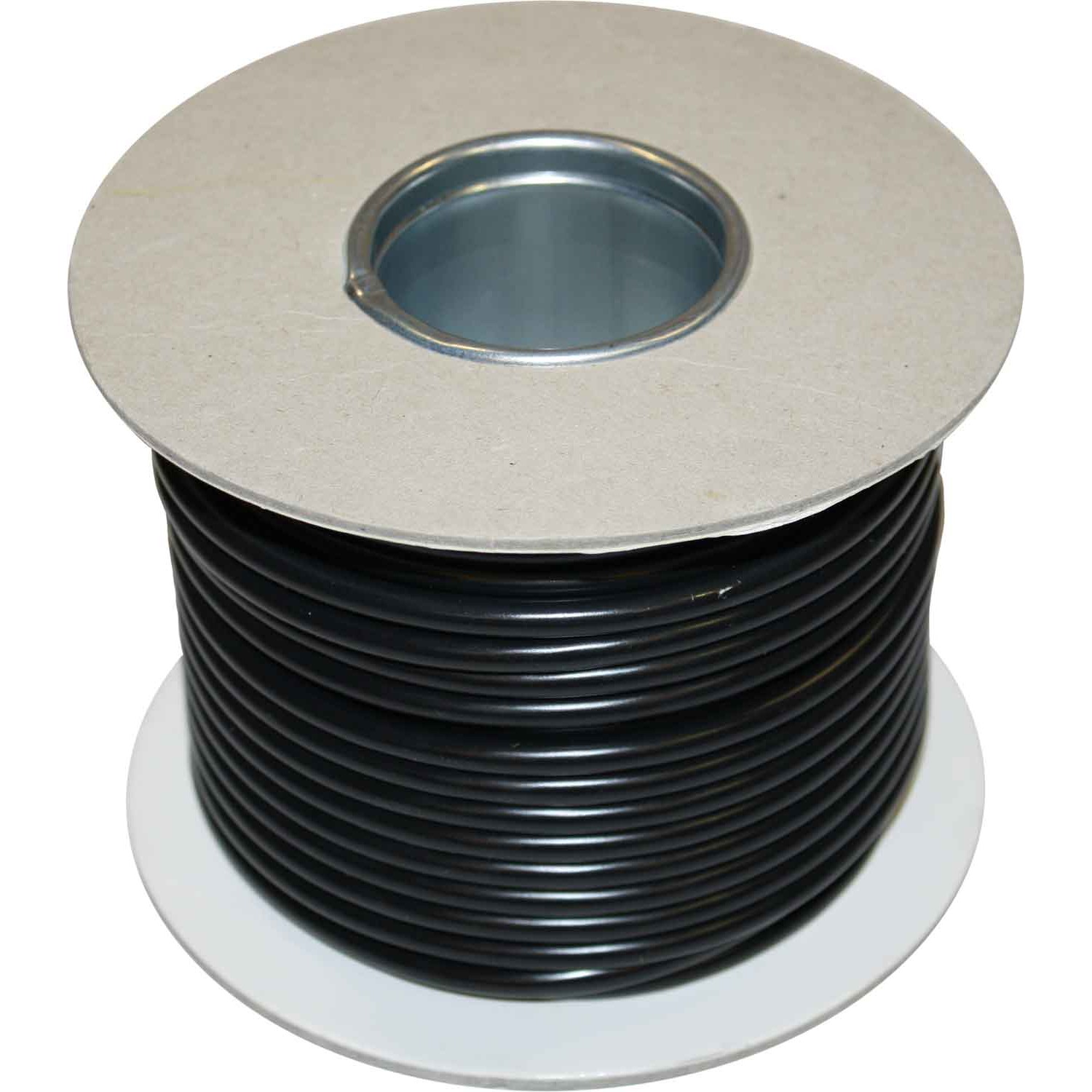 AMC 1 Core TW Cable 120/0.30 8.5mm2 100m Black 1 AMC 1 Core TW Cable 120/0.30 8.5mm2 100m Black