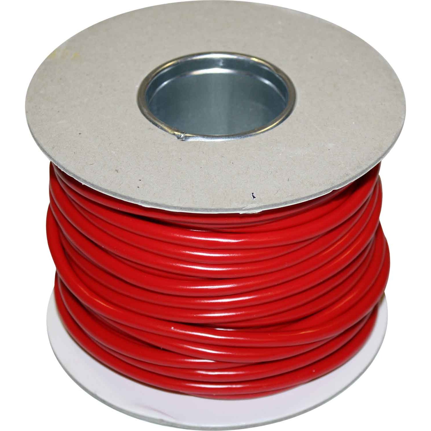 AMC 1 Core TW Cable 80/0.40 10.0mm2 100m Red 1 AMC 1 Core TW Cable 80/0.40 10.0mm2 100m Red
