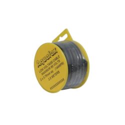 1 Core TW Cable 44/0.30 3.0mm2 6m Black