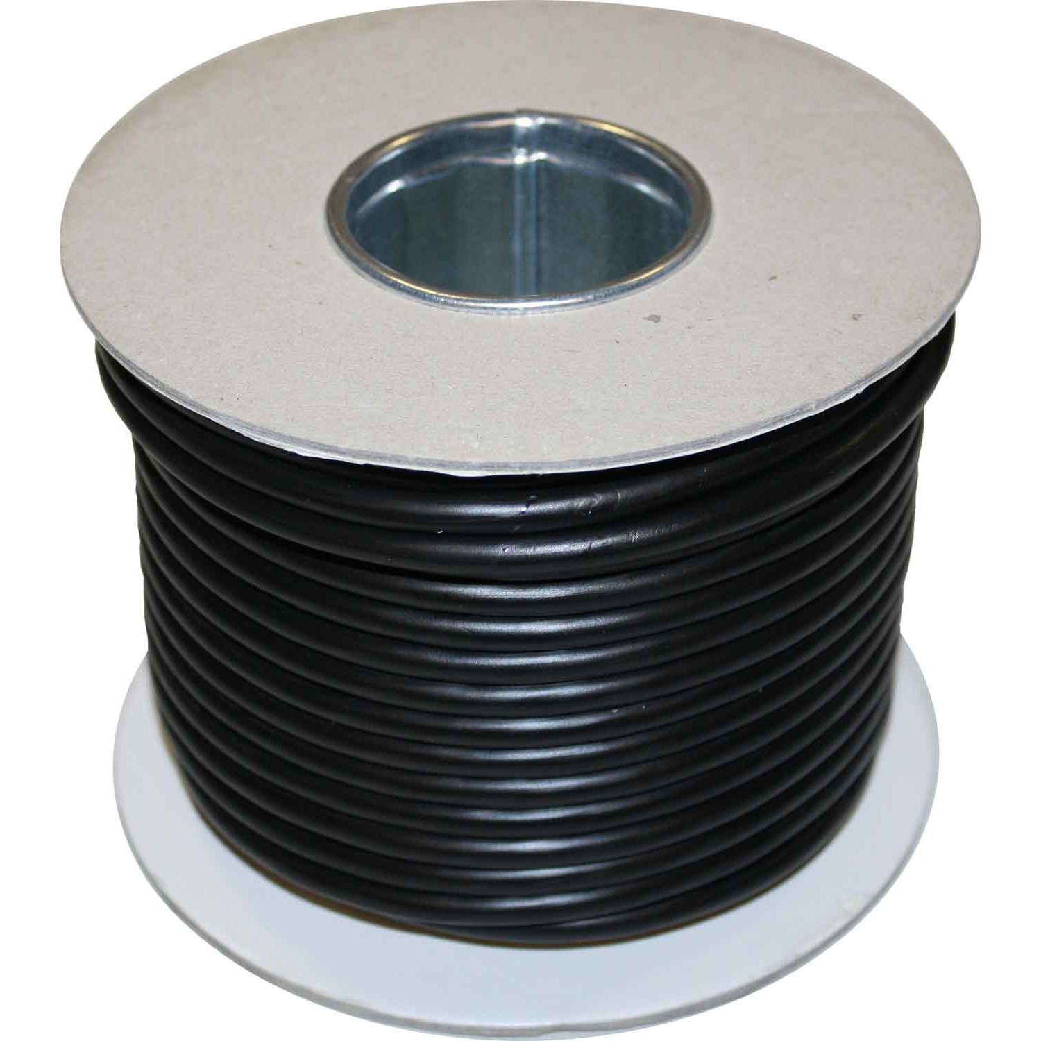 AMC 4 Core TW Cable 32/0.20 1.0mm2 100m Black 1 AMC 4 Core TW Cable 32/0.20 1.0mm2 100m Black