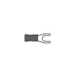 AMC Terminal Fork 5.3mm Blue