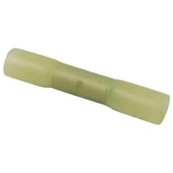 AMC Heat Shrink Terminal Thro' Connector Yellow