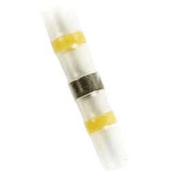 AMC Heat Shrink Solder Butt Connector 3.0-6.0mm Yellow