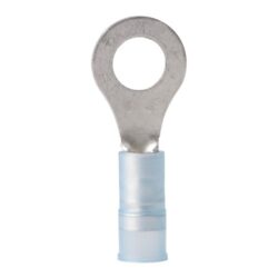 Ancor Terminal Loop 1/4" Blue for 16-14 AWG (25)