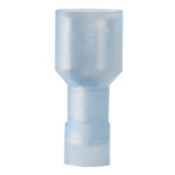 Ancor Terminal Female Spade 6.4mm Insulated Blue 16-14 AWG