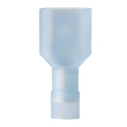 Ancor Terminal Male Spade 6.4mm Insulated Blue 16-14 AWG