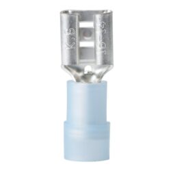 Ancor Terminal Female Spade 6.4mm Blue 16-14 AWG