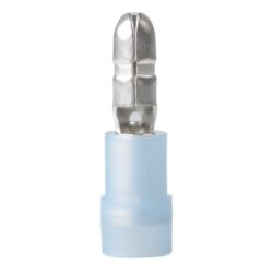 Ancor Terminal Male Bullet Blue for 16-14 AWG