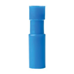 Ancor Terminal Female Bullet Blue for 16-14 AWG