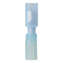 Ancor Heat Shrink Female Bullet Blue 16-14 AWG (25)
