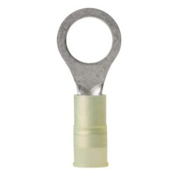 Ancor Terminal Loop 3/8" Yellow for 12-10 AWG