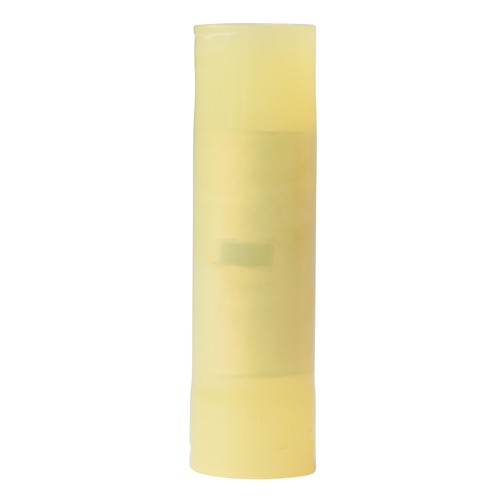 Ancor Terminal Straight Connector Yellow 12-10 AWG (25) 1 Ancor Terminal Straight Connector Yellow 12-10 AWG