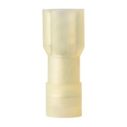 Ancor Terminal Female Spade 6.4mm Insulated Yellow 12-10 AWG
