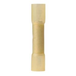 Ancor Terminal Male Spade 6.4mm Insulated Yellow 12-10 AWG
