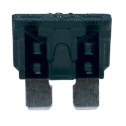 AMC Aftermarket Blade Fuse 19mm 1 Amp Black
