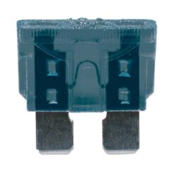 AMC Aftermarket Blade Fuse 19mm 2 Amp Grey