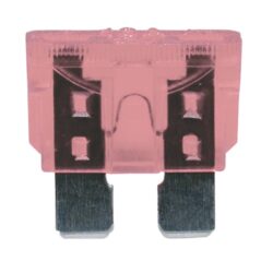 AMC Aftermarket Blade Fuse 19mm 4 Amp Pink