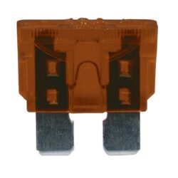 AMC Aftermarket Blade Fuse 19mm 7.5 Amp Brown