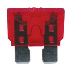 AMC Aftermarket Blade Fuse 19mm 10 Amp Red
