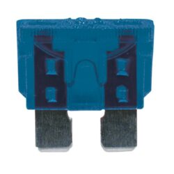 AMC Aftermarket Blade Fuse 19mm 15 Amp Blue