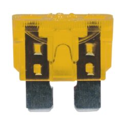 AMC Aftermarket Blade Fuse 19mm 20 Amp Yellow