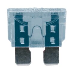 AMC Aftermarket Blade Fuse 19mm 25 Amp Clear