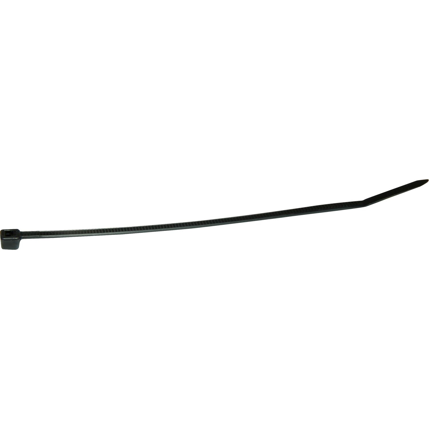 AMC Cable Tie 3.6 x 140mm Black (18kg / Pack of 100) 1 AMC Cable Tie 3.6 x 140mm Black
