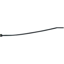 AMC Cable Tie 3.6 x 200mm Black