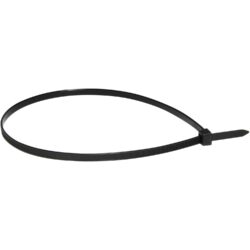 AMC Cable Tie 4.8 x 370mm Black