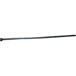 AMC Cable Tie 7.6mm x 370mm Black