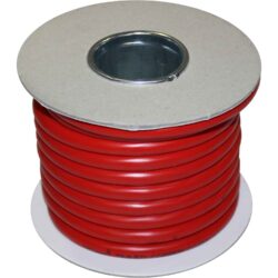 Oceanflex Flexi Tinned Starter Cable 25mm2 50m Red
