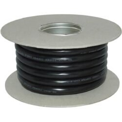 Oceanflex Flexi Tinned Starter Cable 50mm2 50m Black