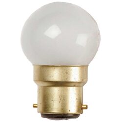 Ring Bus Bulb 12V 24W B22D