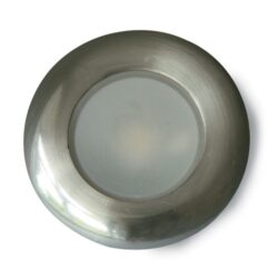 Labcraft Callisto LED Down Light Brushed Chrome