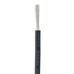 Ancor Tin Cable 1 Core 30m/100 Black 16 AWG