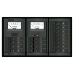 Blue Sea 360 DC Circuit Breaker Panel
