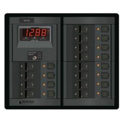 Blue Sea 360 DC Circuit Breaker Panel