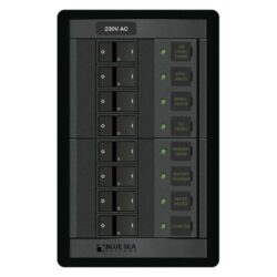 Blue Sea 360 AC Circuit Breaker Panel