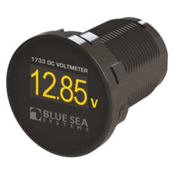 Blue Sea Mini OLED DC Voltmeter