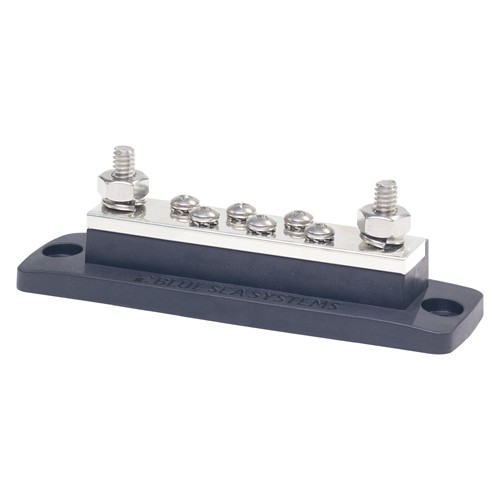 Blue Sea Maxibus 6 x 10/24" Stud 1 Blue Sea Maxibus 6 x 10/24" Stud
