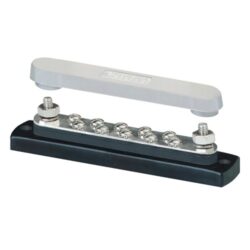 Blue Sea Common Busbar 10 Gang with Cover