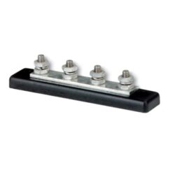 Blue Sea Minibus 4x 10-32 Stud Common Bus Bars